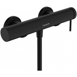 Змішувач для душу Hansgrohe Tecturis S чорний матовий (73622670)