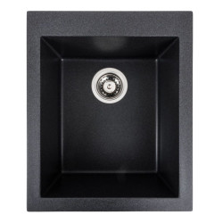 Кухонная мойка Valeso 4150 SOKIL матовая Карбон
