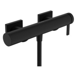 Змішувач для душу Hansgrohe Tecturis E 73620670 чорний матовий