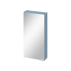 Зеркальный шкаф Cersanit Larga 40 S932-011 голубая