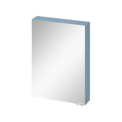 Зеркальный шкаф Cersanit Larga 60 S932-017 голубая