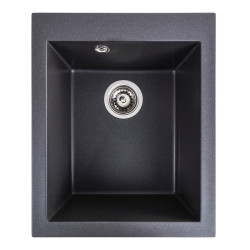 Кухонна мийка Valeso 4150 SOKIL матова моріон