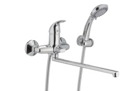 Смеситель для ванны Haiba VIOLET 006 (HB0396)