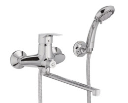 Смеситель для ванны Haiba ZEON 006 (HB0410)