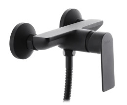 Змішувач для душу Haiba ALEX 003 Чорний (HB3924)