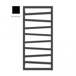 Рушникосушарка Terma 1070х500 Zigzag WLZIG107050K9M5E8TS1D