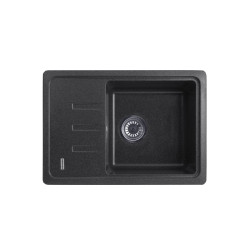 Кухонная мойка Kroner KRP Komposit GRB-6243 (CV031063)