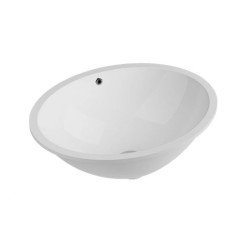 Раковина Quarter Bath Single, 54x44, белый (70SP25054.00.2.3.01)