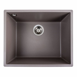 Кухонна мийка Valeso 5444 OASIS матова Дюна