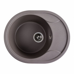 Кухонная мойка Valeso 5847 ONYX матовая Дюна