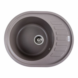 Кухонная мойка Valeso 6250 SOUL матовая Дюна