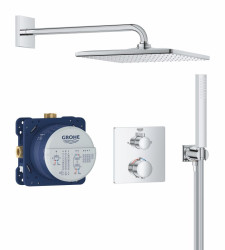 Душова система прихованого монтажу Grohe QuickFix Precision (34881000)