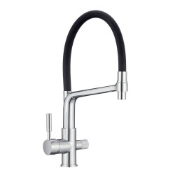 Кухонный смеситель с подключением к фильтру Mixxus Premium BAROLO 021 (MI5926)