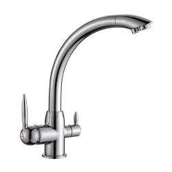 Кухонный смеситель с подключением к фильтру Mixxus Premium Bona 021 (MI5929)