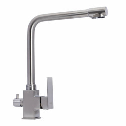 Кухонний змішувач із підключенням до фільтра Platinum KT 0066