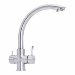 Кухонний змішувач із підключенням до фільтра Platinum KT 6609 (8203)