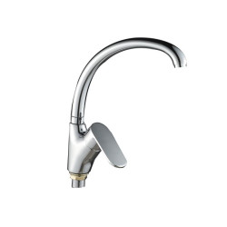 Кухонний змішувач Lidz Tani 007F (k40) LDTAN007FCRM44970 Chrome