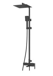 Душевая система Koer KB-56010-05 (Цвет черный) (KR3495)