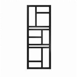 Рушникосушарка Genesis Aqua Bellis 140x53 чорний