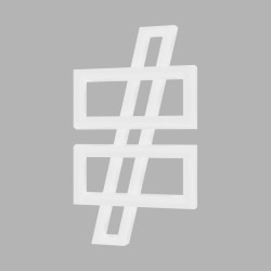 Рушникосушарка Genesis Aqua Leo 140x70 білий