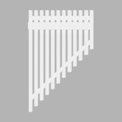 Рушникосушарка Genesis Aqua Oscar 1000x515 білий