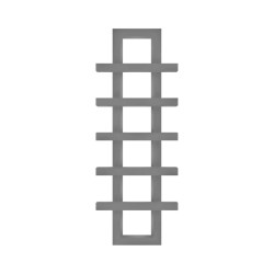 Рушникосушарка Genesis Aqua Teon 140x50 сірий