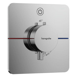 Термостат прихованого монтажу для душу Hansgrohe ShowerSelect Comfort Q 15581000