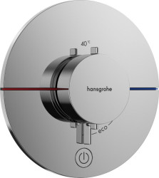 Термостат прихованого монтажу для душу Hansgrohe ShowerSelect Comfort S 15562000