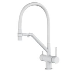 Кухонний змішувач з підключенням до фільтра Koer KB-72006-03 (KR3381)