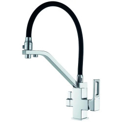 Кухонний змішувач з підключенням до фільтра Koer KB-72009-01 (KR5006)