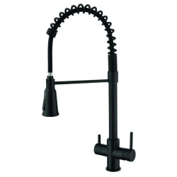 Кухонний змішувач з підключенням до фільтра Koer KB-72025-05 (KR5015)