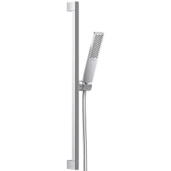Душевой гарнитур Hansgrohe Pulsify E 100 1jet EcoSmart 65 см, хром (24370000)