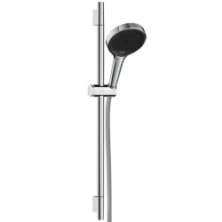 Душевой гарнитур Hansgrohe Rainfinity 130 3Jet EcoSmart Puro S 65 см, хром (28746000)