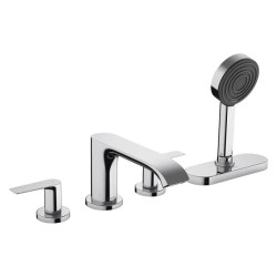 Змішувач на борт ванни Hansgrohe Vivenis с sBox хром (75444000)