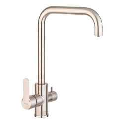 Кухонный смеситель с подключением к фильтру Mixxus DAX-021-G (MI6077)