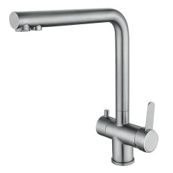 Кухонный смеситель с подключением к фильтру Mixxus FAN-021 (MI6109)