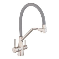 Кухонный смеситель с подключением к фильтру Mixxus FUL-021 (MI6020)