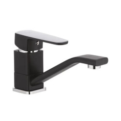 Смеситель для раковины Mixxus Missouri 555 черный (MI0599)