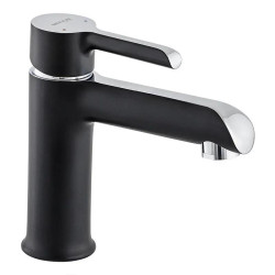 Смеситель для раковины Mixxus Premium Edem 001 (Black) (MI5838)