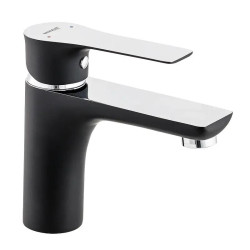 Смеситель для раковины Mixxus Premium Eva 001 (Black) (MI5949)