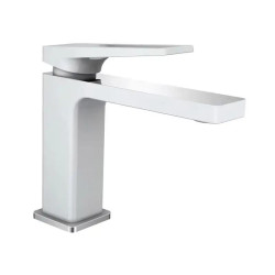 Смеситель для раковины Mixxus Premium Grog 001 (White) (MI5939)