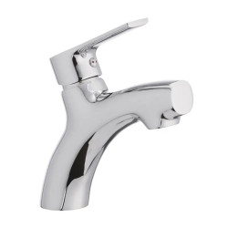 Смеситель для раковины Mixxus Premium PUSH Chr-001 (MI1663)