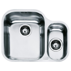 Кухонна мийка Franke AMX 160 полірована сталь (122.0021.448)
