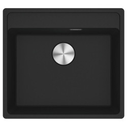 Кухонная мойка Franke MRG 610-52 TL черный матовый (114.0668.819)