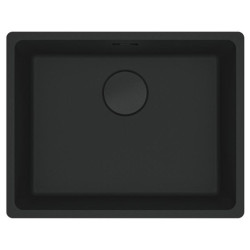 Кухонная мойка Franke MRG 110-52 Black Edition черный матовый (125.0699.228)