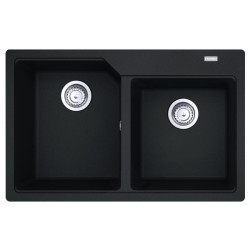 Кухонна мийка Franke UBG 620-78 онікс (114.0701.790)