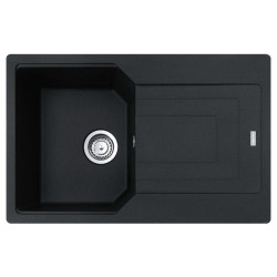 Кухонна мийка Franke UBG 611-78 онікс (114.0701.804)