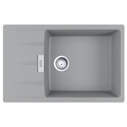 Кухонна мийка Franke CNG 611-78 XL сірий камінь (114.0701.818)