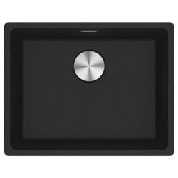 Кухонна мийка Franke MRG 110-52 чорний матовий (125.0701.779)