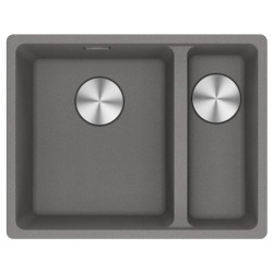 Кухонна мийка Franke MRG 160 сірий камінь (125.0701.783)